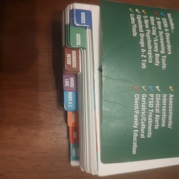 Psych Notes - Picture 3 of 4